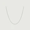 2mm Rope Chain | Silver