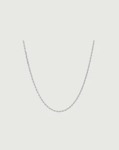 2mm Rope Chain | Silver