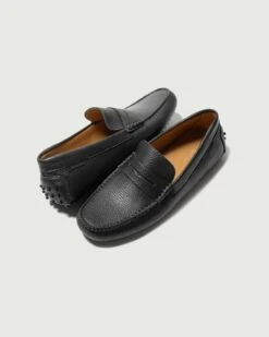 Driver | Black Pebbled -Oliver Cabell 44 13129c0b 60b8 4e0b 8a72 2b7bb97b5e49