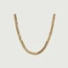 5mm Cuban Chain | Gold