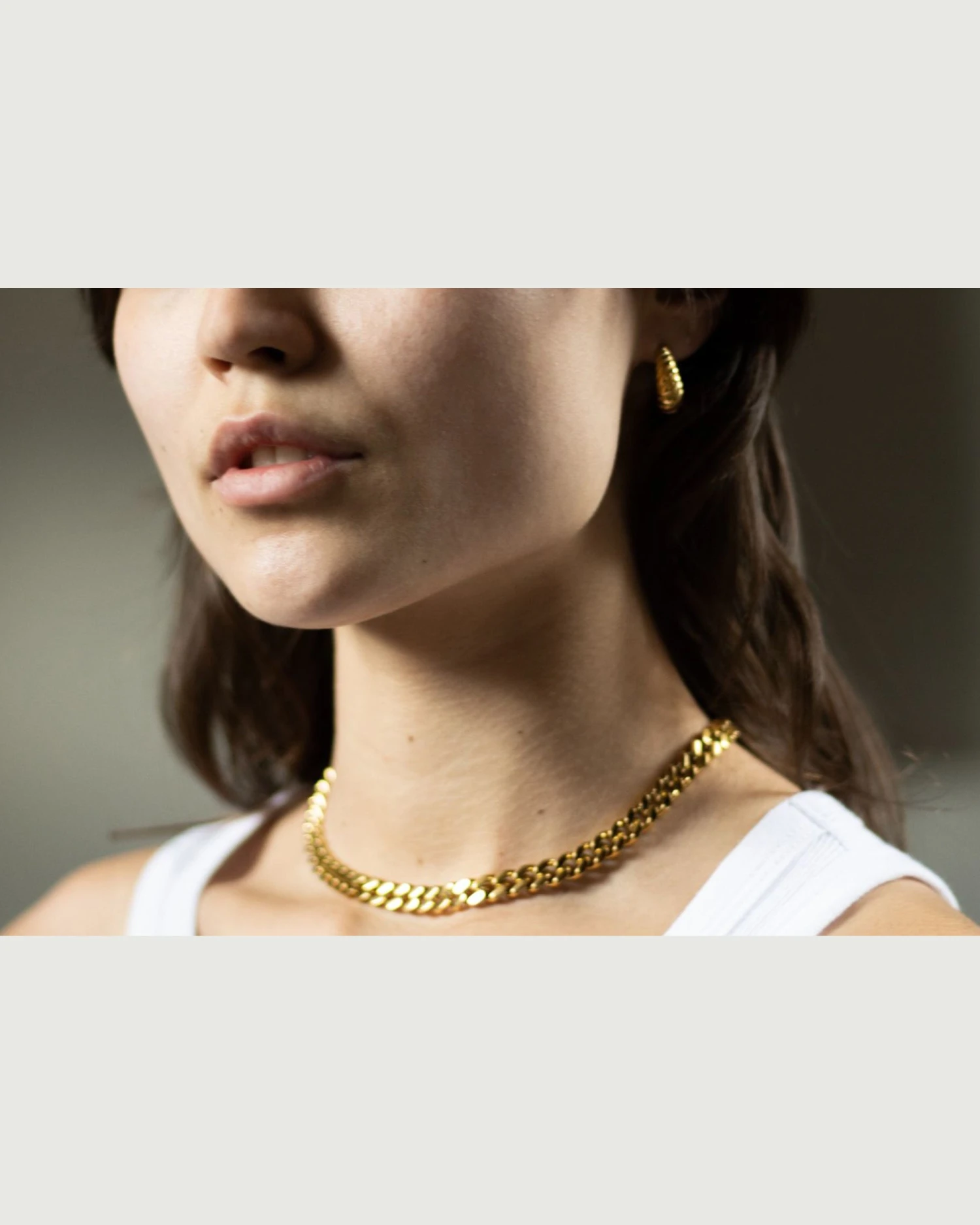 Cuban Chain | Gold 4 Cuban Chain | Gold - Image 2