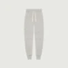 Aspen Sweatpant | Charcoal Heather -Oliver Cabell AspenSweatpantCharcoalHeather