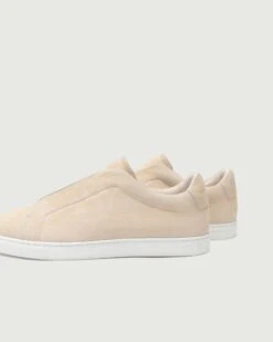 Low 1 Laceless | Sand Suede -Oliver Cabell BEIGE ZOOM 4d91ead7 4e12 452c b1e7 4d5535204b75