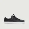 Low 1 | Black (Barefoot) -Oliver Cabell Barefoot Low1 Black Profile