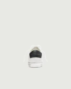 Low 1 | Sea Salt (Barefoot) -Oliver Cabell Barefoot Low1 SeaSalt Heel