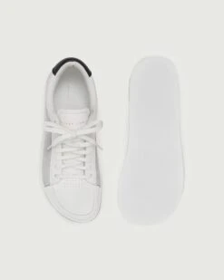 Low 1 | Sea Salt (Barefoot) -Oliver Cabell Barefoot Low1 SeaSalt TopDown