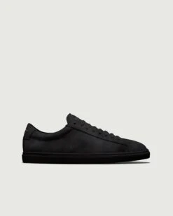 Low 1 | Black Nubuck