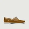 Boat | Cognac Pebbled -Oliver Cabell BoatCognacPebbled