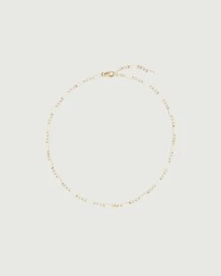 Boyfriend Necklace | Gold