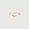 Bridge Ring | Gold