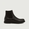 Chelsea Boot | Black Leather -Oliver Cabell ChelseaBoot BlackLeather2