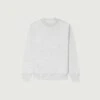 Crewneck Sweatshirt | Grey Heather -Oliver Cabell CrewneckSweatshirtGreyHeather
