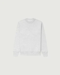 Crewneck Sweatshirt | Grey Heather