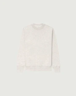 Crewneck Sweatshirt | Oatmeal Heather