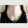 Cuban Chain | Gold -Oliver Cabell CubanChain ab57f398 5313 49a4 ae8b 2f6b2cf3d400