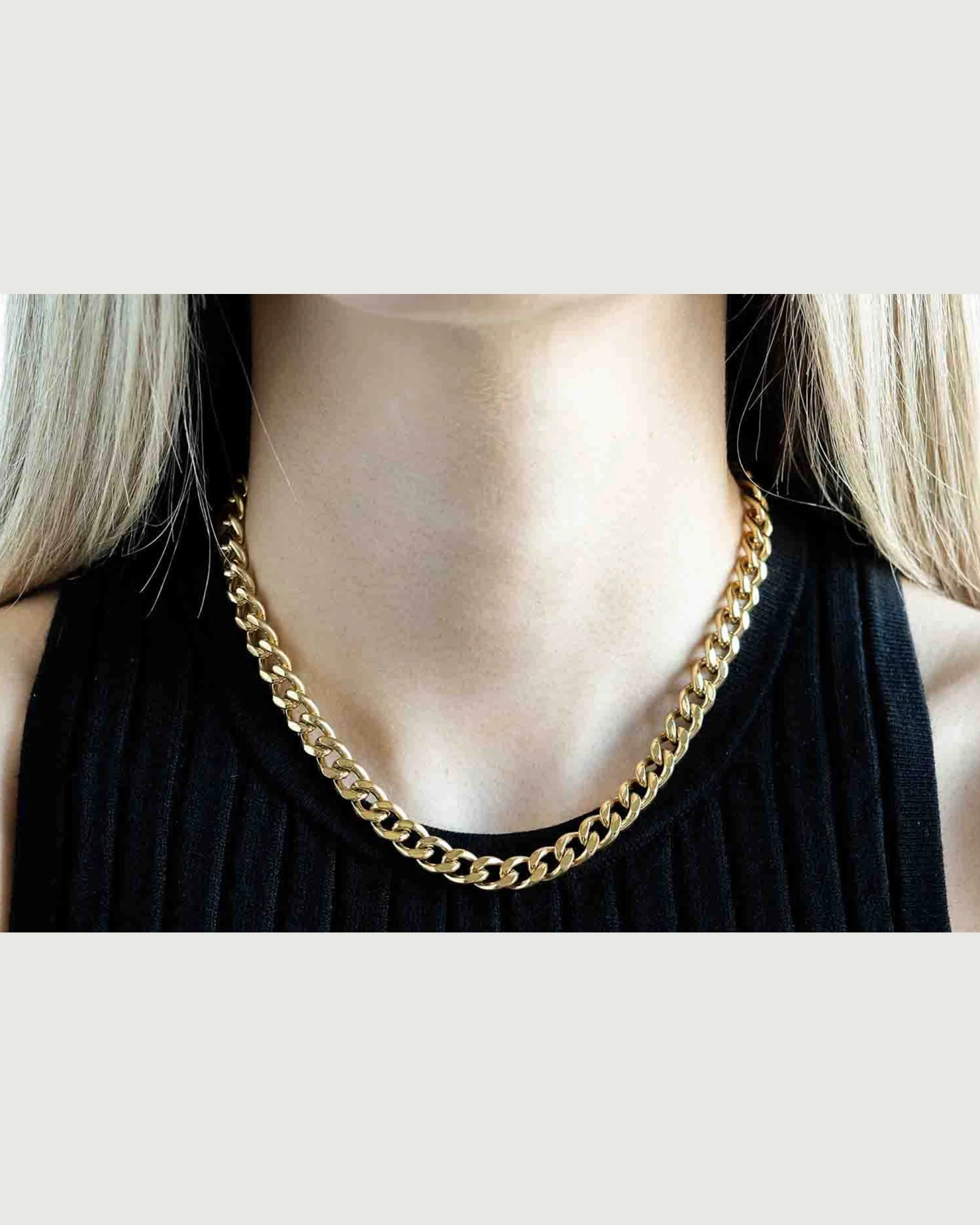 Cuban Chain | Gold 3 Cuban Chain | Gold