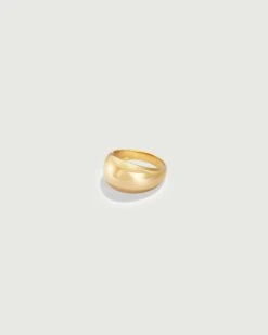Dome Ring | Gold