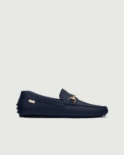 Driver | Navy Pebbled HB