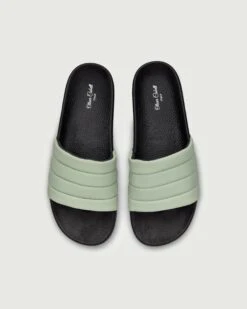 Vegan Slides | Green Ash -Oliver Cabell GreenAsh TOp