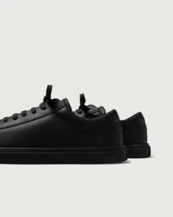 Low 1 | Jet Black (Orthopedic) -Oliver Cabell JetBlack1 4cb22537 594a 4ac8 b3a1 99bdc8d7b404