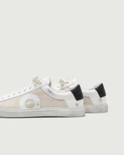 Low 1 | Parchment -Oliver Cabell LOW1 PARCHMENT ZOOM