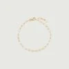 Link Bracelet | Gold -Oliver Cabell LinkBraceletGold