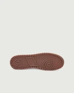 Low 1 Golf | White Gum -Oliver Cabell Low1 Golf WhiteGum Outsole