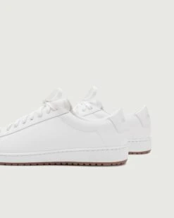 Low 1 Golf | White Gum -Oliver Cabell Low1 Golf WhiteGum Zoom