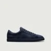 Low 1 | Navy Nubuck