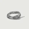 Oliver Cabell Grey Logo Laces -Oliver Cabell OliverCabellGreyLogoLaces