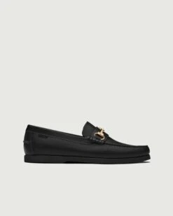 Penny Loafer | Black HB