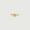 Signet Ring | Gold -Oliver Cabell SignetRingGold