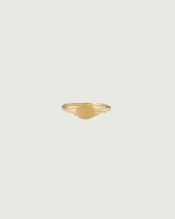 Signet Ring | Gold