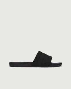 Vegan Slides | Black