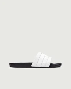 Vegan Slides | White