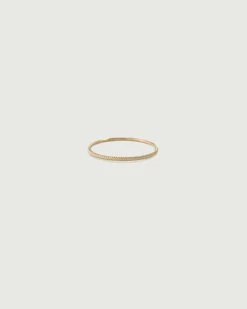 Twist Ring | Gold