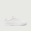 Low 1 Laceless | White -Oliver Cabell WHITE PROFILE