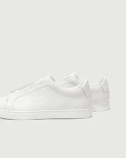 Low 1 Laceless | White -Oliver Cabell WHITE ZOOM 3ea9e100 db13 48f2 8edc 2f5841acb064