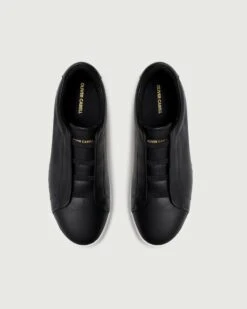 Low 1 Laceless | Black 9 Low 1 Laceless | Black -Oliver Cabell black e3169ed3 ce42 4cac 99f3 b6b9860365a0 1
