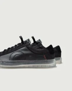 Low 1 | Black Ghost -Oliver Cabell blackghost1