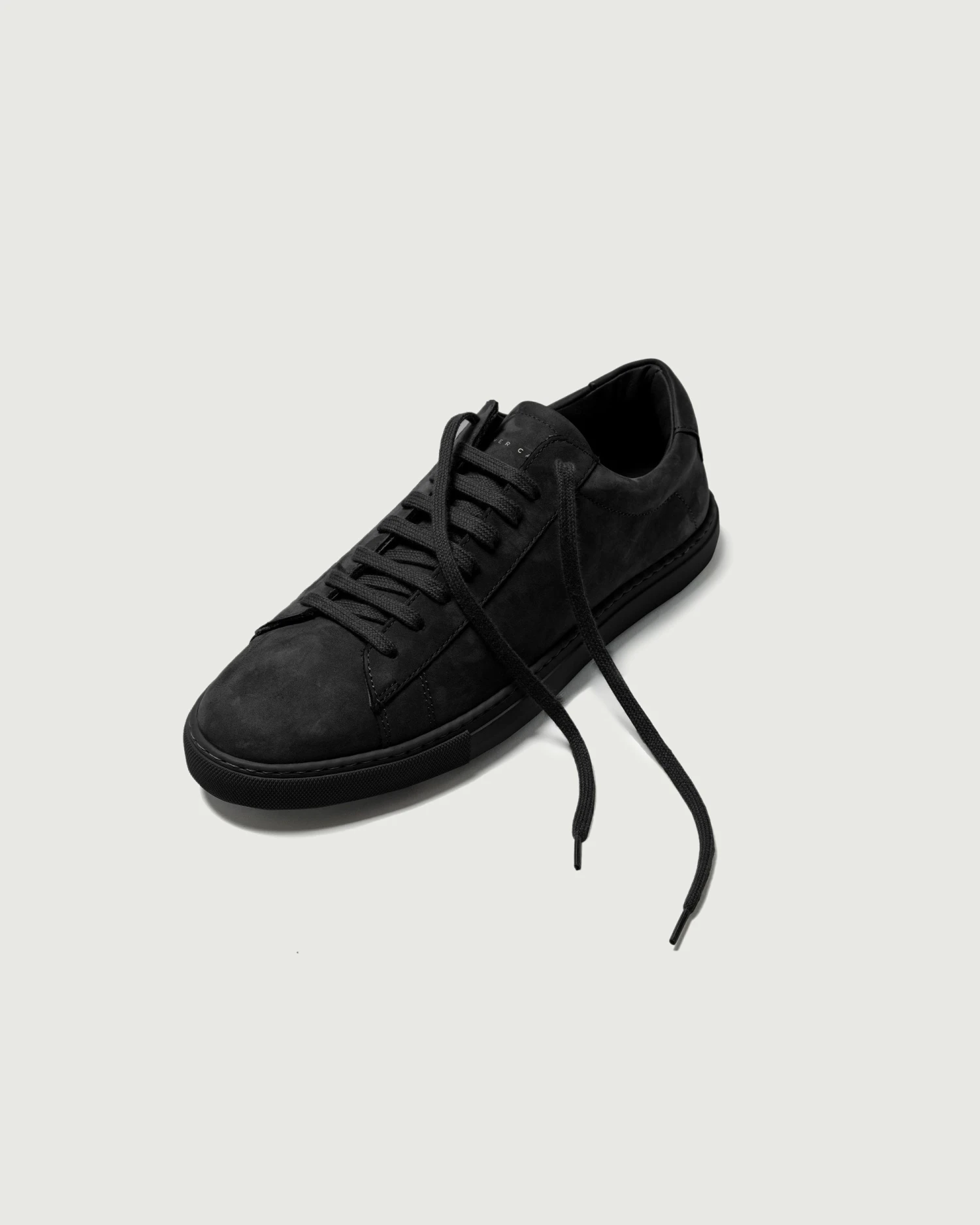 Low 1 | Black Nubuck 6 Low 1 | Black Nubuck - Image 4
