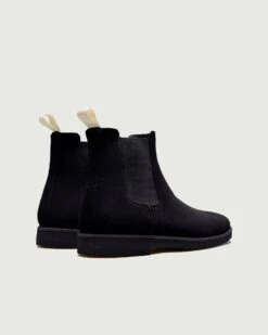 Chelsea Boot | Black Suede -Oliver Cabell chelseablacksuede3 aec1a19a 53bc 4237 8865 3263990d7f81