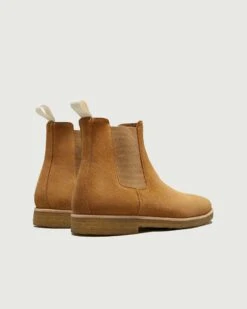 Chelsea Boot | Cappuccino -Oliver Cabell chelseacappuccino3 5804572e 3ac2 4995 b121 9dfee43b475b