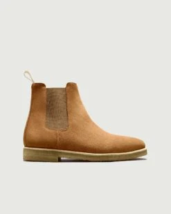 Chelsea Boot | Cappuccino