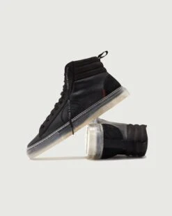 Jabbar High | Black Ghost -Oliver Cabell jabarhighstyle