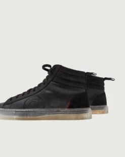 Jabbar High | Black Ghost -Oliver Cabell jabarhighzoom