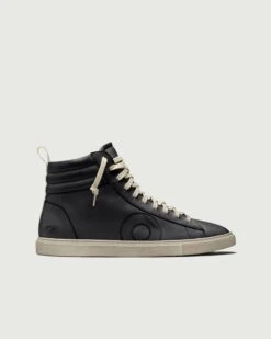 Jabbar High | Black Di