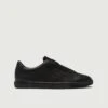 Low 1 Laceless | Jet Black -Oliver Cabell lacelessjetblack