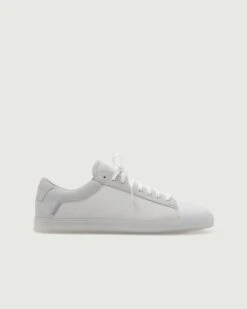 Low 1 | Ripstop White (Orthopedic)