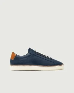 Low 1 Pro | Navy (Orthopedic)